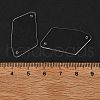 Sew On Transparent Rhinestones DIY-XCP0003-70C-3