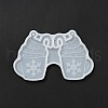 DIY Pendant Silicone Molds DIY-A034-14-3