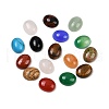Gemstone Cabochons G-H1596-10x8x4mm-M-1