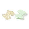 Transparent Resin Cabochons RESI-H162-14-2