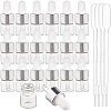 Glass Dropper Bottles MRMJ-BC0002-24-1