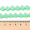Synthetic Coral Beads Strands CORA-L044-A21-2
