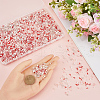 SUNNYCLUE 210G 7 Styles Glass Seed Beads Sets SEED-SC0001-49-3