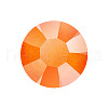 Preciosa® MAXIMA Crystal No Hotfix Flatback Stones Y-PRC-NSS12-00030-485-3
