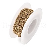 304 Stainless Steel Chains CHS-L001-170-0.4mm-G-3
