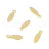 Brass Pendants KK-A172-47G-3
