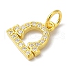 925 Sterling Silver Charms STER-M120-03G-G-2