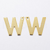 304 Stainless Steel Charms STAS-P141-W-2