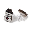 Christmas Theme Stud Earrings Set EJEW-U016-05P-03-3