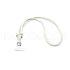 Leather Mobile Straps HJEW-N004-01D-1