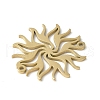 304 Stainless Steel Pendants STAS-E501-16G-2