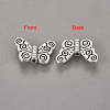 Tibetan Style Alloy Beads LF11182Y-NF-2
