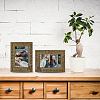 Natural Wood Photo Frames AJEW-WH0292-053-5