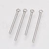 Tarnish Resistant 201 Stainless Steel Pendants X-STAS-S079-06-3
