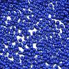Baking Paint Glass Seed Beads SEED-S001-01-3