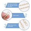 Bag Strap Chains FIND-WH0043-92LG-6