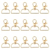 Alloy Swivel Clasps FIND-CJC0012-093KCG-1