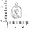 Rack Plating Alloy Pendants PALLOY-R450-03P-3