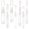 Empty Plastic Paint Marker AJEW-WH0332-55-1