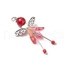 Acrylic Pendants PALLOY-JF03576-5