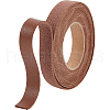 2M PVC Imitation Leather Ribbons SRIB-WH0011-125A-04-1
