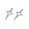 Non-Tarnish 304 Stainless Steel Pendants X-STAS-N095-099-2