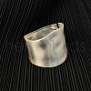 Exaggerated Zinc Alloy Bangles for Women DT9260-5