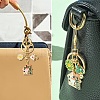 Alloy Enamel Keychain KEYC-YW00062-01-6
