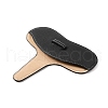 PU Leather Glasses Case AJEW-WH0304-74D-2