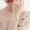 Beebeecraft 200Pcs Transparent Glass Beads GGLA-BBC0001-01-5