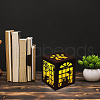 Carbon Steel Cutting Dies Stencils DIY-WH0309-327-4