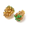 Handmade Lampwork Enamel Beads LAMP-U004-07B-3