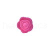 Food Grade Eco-Friendly Silicone Focal Beads FIND-PW0005-03C-1