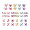 Acrylic Beads OACR-TA0001-08-2