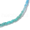 Miyuki Seed Beads Braided Bead Bracelets BJEW-C061-06-2