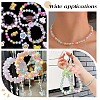 ARRICRAFT Transparent Acrylic Beads TACR-AR0001-24-6