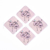 Acrylic Pendants KY-S163-159-1