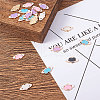 Alloy Enamel Pendants PALLOY-CJ0001-05-5