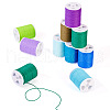 Waxed Polyester Cord YC-TA0001-02A-2