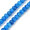 Natural Malaysia Jade Beads Strands G-Z080-B01-8x6mm-01-2