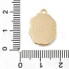 Alloy Enamel Pendants PALLOY-K020-21LG-02-3