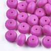 Food Grade Eco-Friendly Silicone Beads SIL-Q001B-05-1