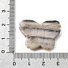 Natural Picasso Stone Carved Beads G-C054-01B-3