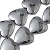 Synthetic Non-magnetic Hematite Beads Strands G-A263-A01-01-1