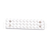 Acrylic Clean Dirty Dishwasher Magnet Sign AJEW-D044-02-3