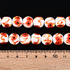 Handmade Lampwork Beads Strands LAMP-N028-05A-4