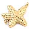 Ion Plating(IP) 304 Stainless Steel Connector Charms STAS-P379-12G-2