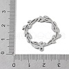 Non-Tarnish 304 Stainless Steel Pendants STAS-B062-07P-3
