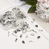 Olycraft Alloy Cabochons MRMJ-OC0001-50-RS-6