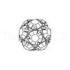 Preciosa® MAXIMA Crystal Stones in Settings Y-PRC-MB8-00030-P-2
